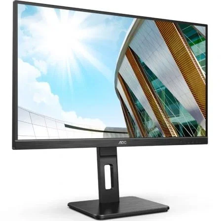AOC U27P2CA Monitor 27 pulgadas 4K UHD IPS USB-C 65W Negro AOC U27P2CA Monitor 27 pulgadas 4K UHD IPS USB-C 65W Negro